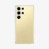 ACS07292 - Galaxy S24 Ultra Case Ultra Hybrid in Crystal Clear showing the back